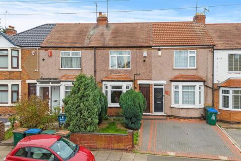 Torcross Avenue, Coventry