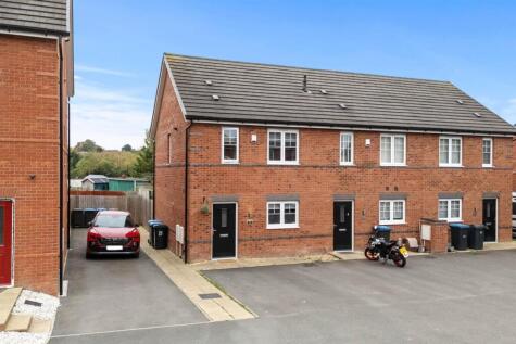 Notleyfield Close, Leicester