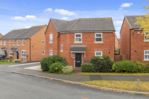 Meadow Drive, Long Itchington, Southam