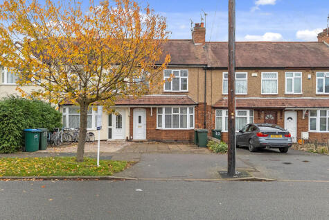 Sir Henry Parkes Road, Coventry