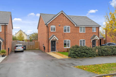 Spitfire Road, Southam