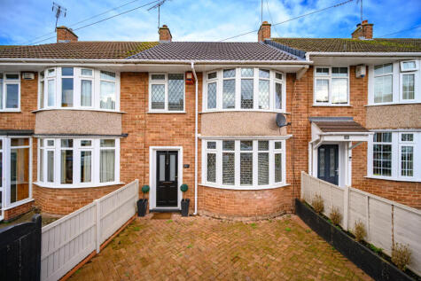 Tiverton Road, Wyken