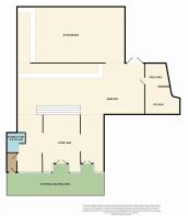 Floor/Site plan 1