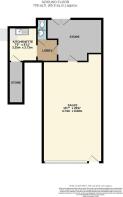 Floor/Site plan 1