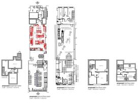 Floor/Site plan 1