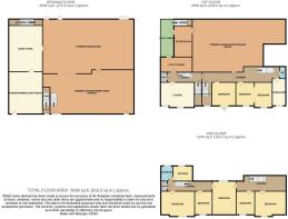 Floor/Site plan 1