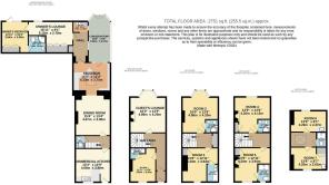 Floor/Site plan 1