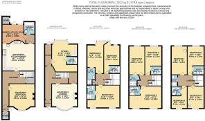 Floor/Site plan 1