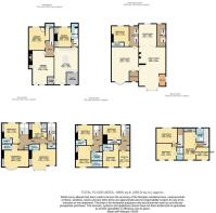 Floor/Site plan 1