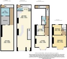 Floor/Site plan 1