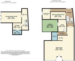 Floor/Site plan 1