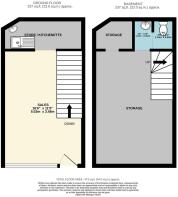 Floor/Site plan 1