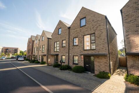 Clara Rackham Street, Cambridge, CB1