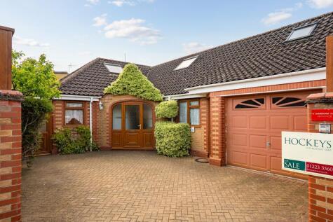 Sherbourne Close, Cambridge, CB4