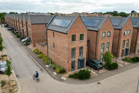 Falmouth Avenue, Cambridge, CB3