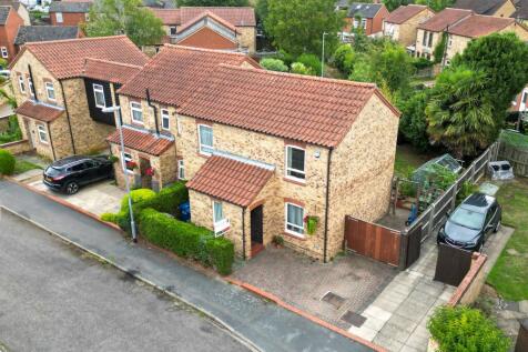 Brentwood Close, Cambridge, CB5