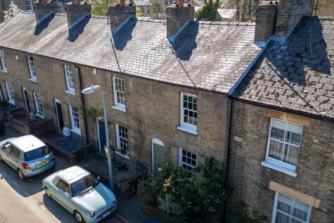 Brunswick Terrace, Cambridge, CB5