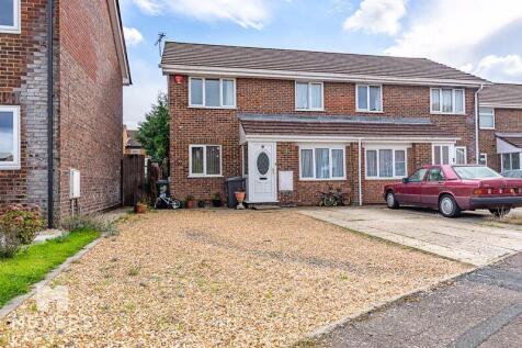 Damerham Road, Throop