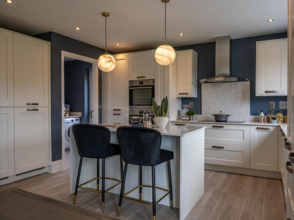 The Henley - Kitchen