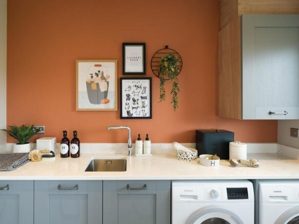 The Sunningdale - Utility