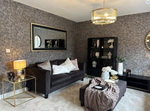 Example Living Room