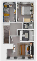 1st Floor Floorplan
