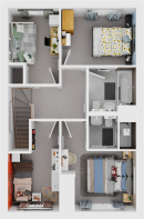 1st Floor Floorplan