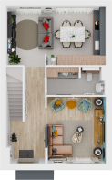 Ground Floorplan