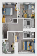 !st Floor Floorplan
