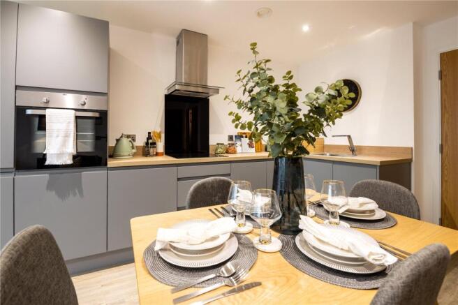 Kitchen / Diner