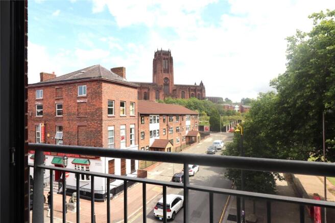 View From Balcony