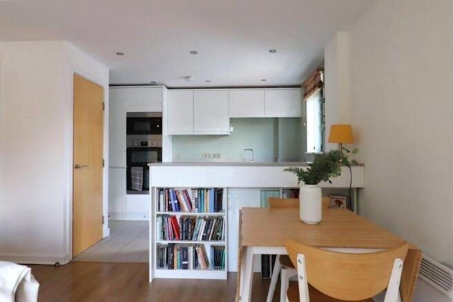 Livingroom/Kitchen