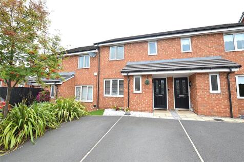 Miners View, Upholland, Skelmersdale, Lancashire, WN8