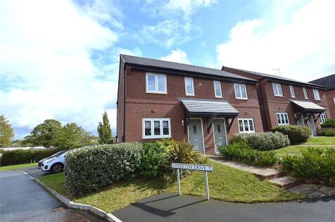 Lomas Way, Congleton, Cheshire, CW12