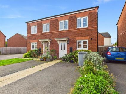 Nightingale Place, Edleston, Nantwich, Cheshire, CW5