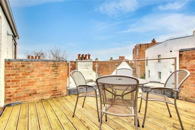 Roof Terrace