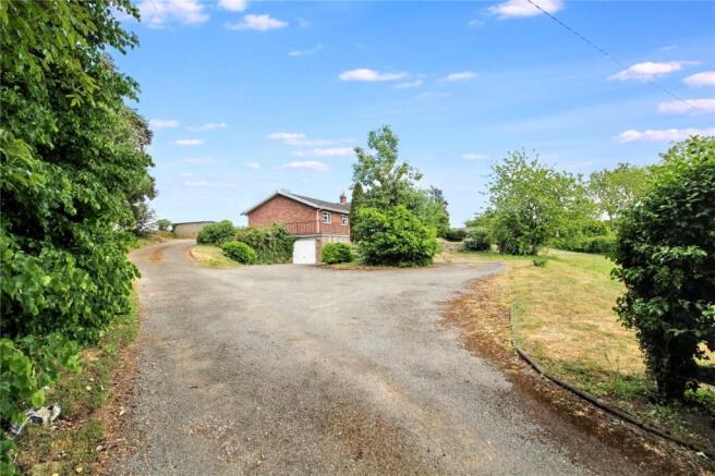 Driveway