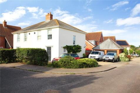 Chatten Close, Wrentham, Beccles, Suffolk, NR34