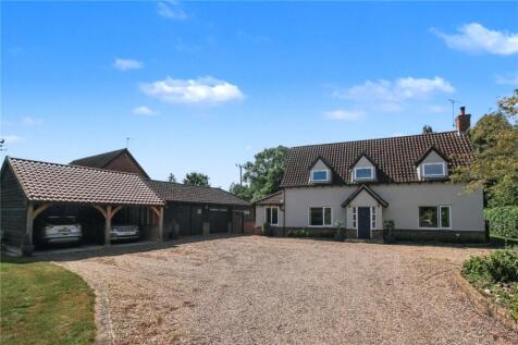 Peasenhall Road, Walpole, Halesworth, Suffolk, IP19