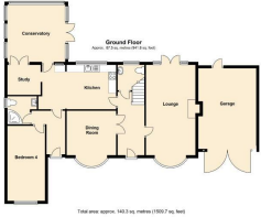 Floorplan - Ground Floor