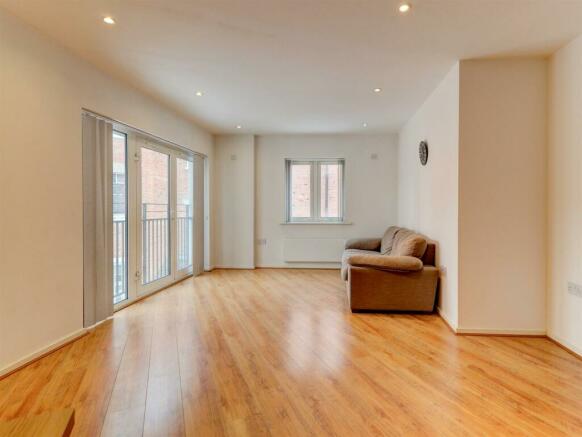 Open Plan Living Room