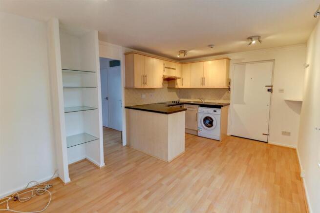 Living/Kitchen