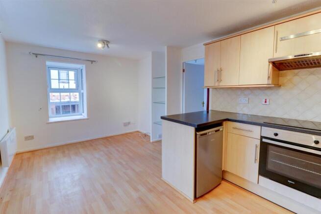 Kitchen/Living