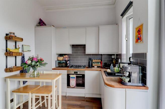 Breakfast Kitchen