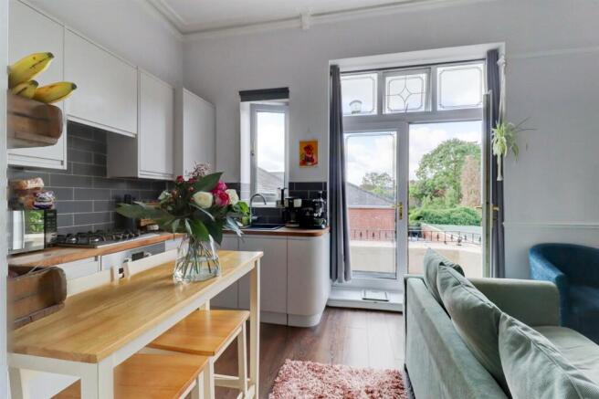 Breakfast Kitchen