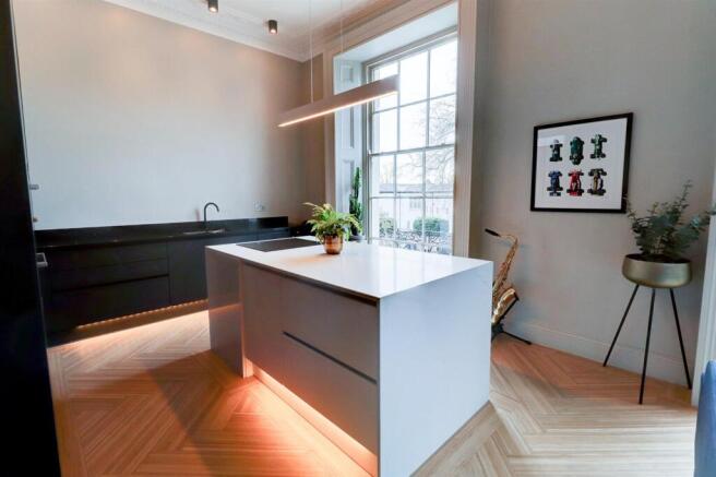 Breakfast Kitchen
