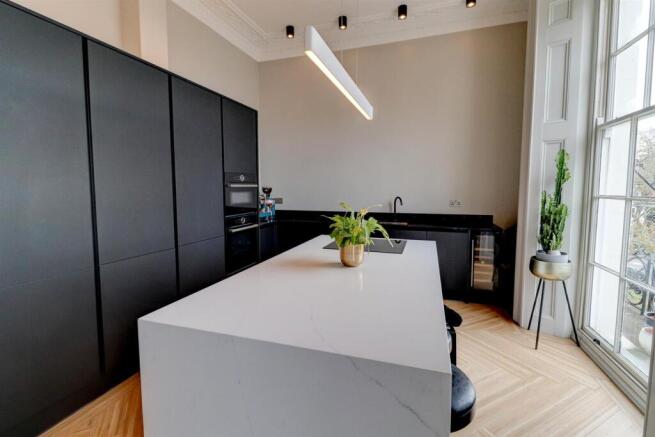 Breakfast Kitchen