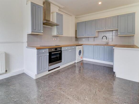 Mezzanine Kitchen