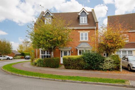 Lady Grey Avenue, Heathcote, Warwick