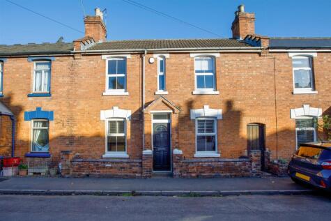 Rushmore Street, Leamington Spa